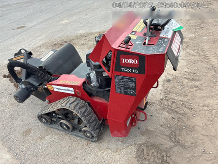2023 TORO TRX-16