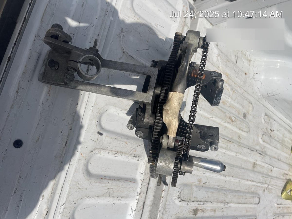 2021 MATHEY DEARMAN 1SA