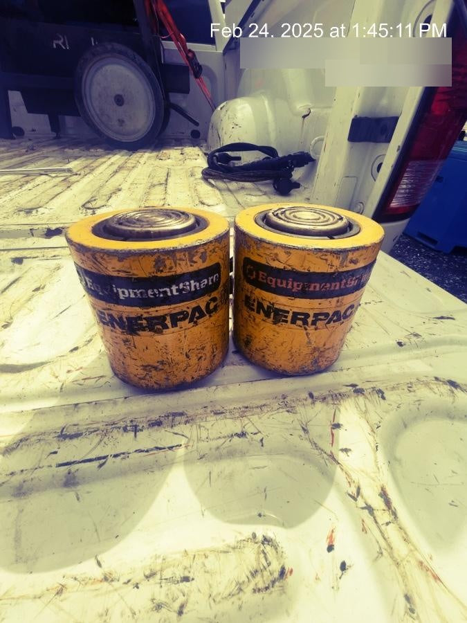 2024 ENERPAC RCS201
