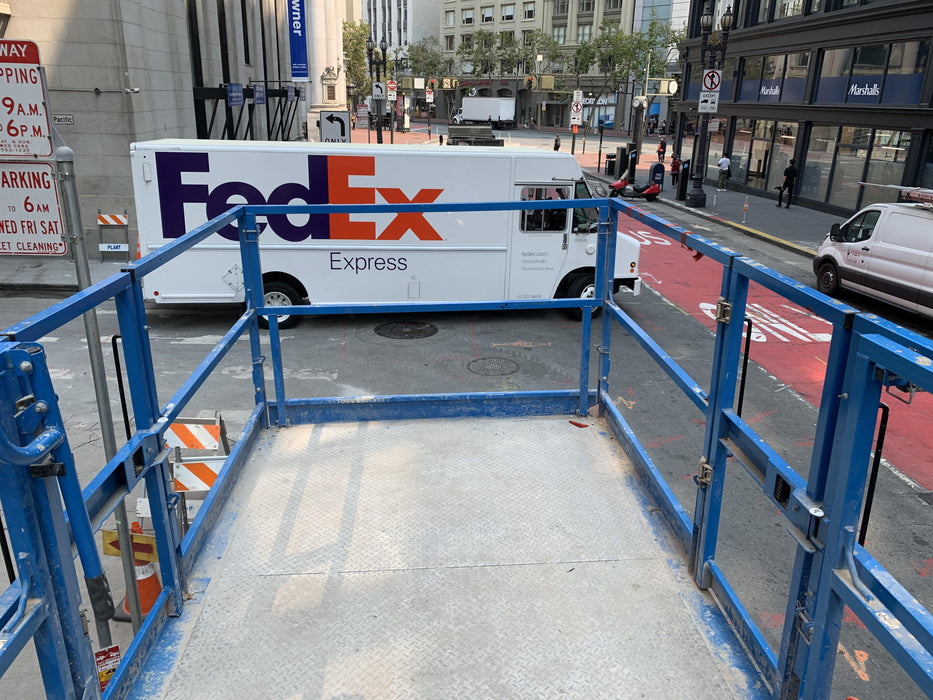 2020 GENIE GS-5390 RT