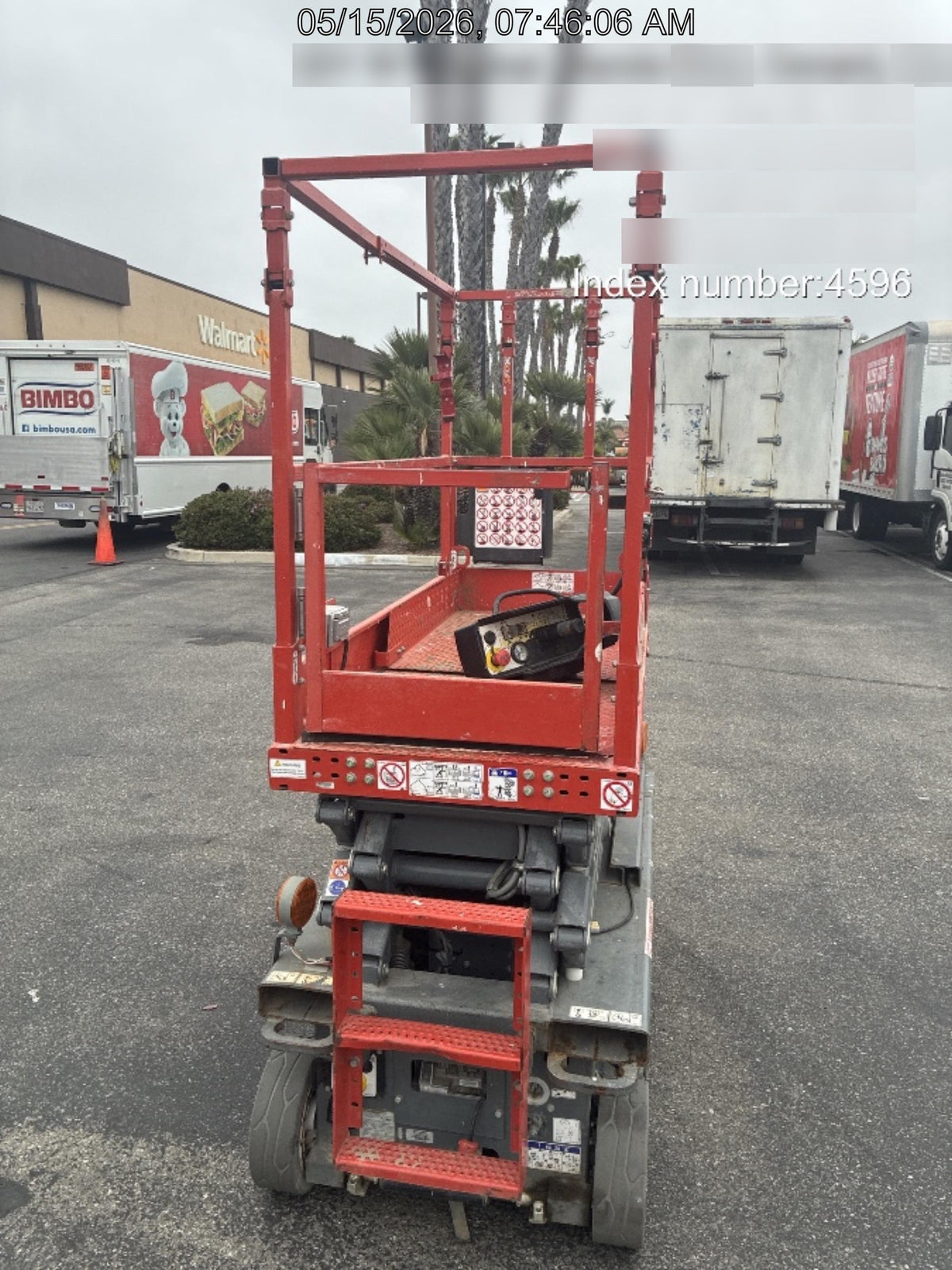 2022 SKYJACK SJ3219