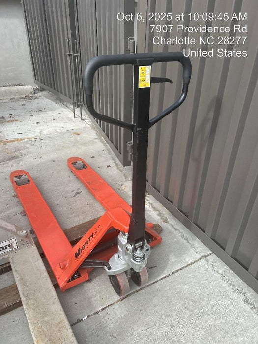 2024 MIGHTY LIFT ML55M