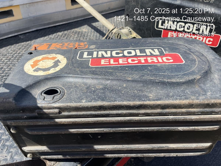 2020 LINCOLN ELECTRIC LN-25X