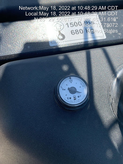 2022 Allmand NLV3GR (4) LED Light Fixture 350W, 23' Vertical Mast, 3kW Prime, Towable, Deep Sea L401, Leveling Jacks, Yanmar T4F 5.8hp