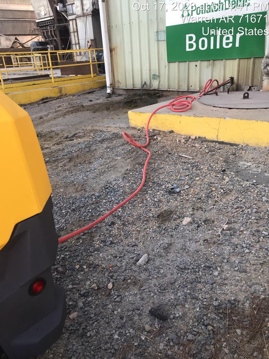 2023 ATLAS COPCO XAS188 CWK