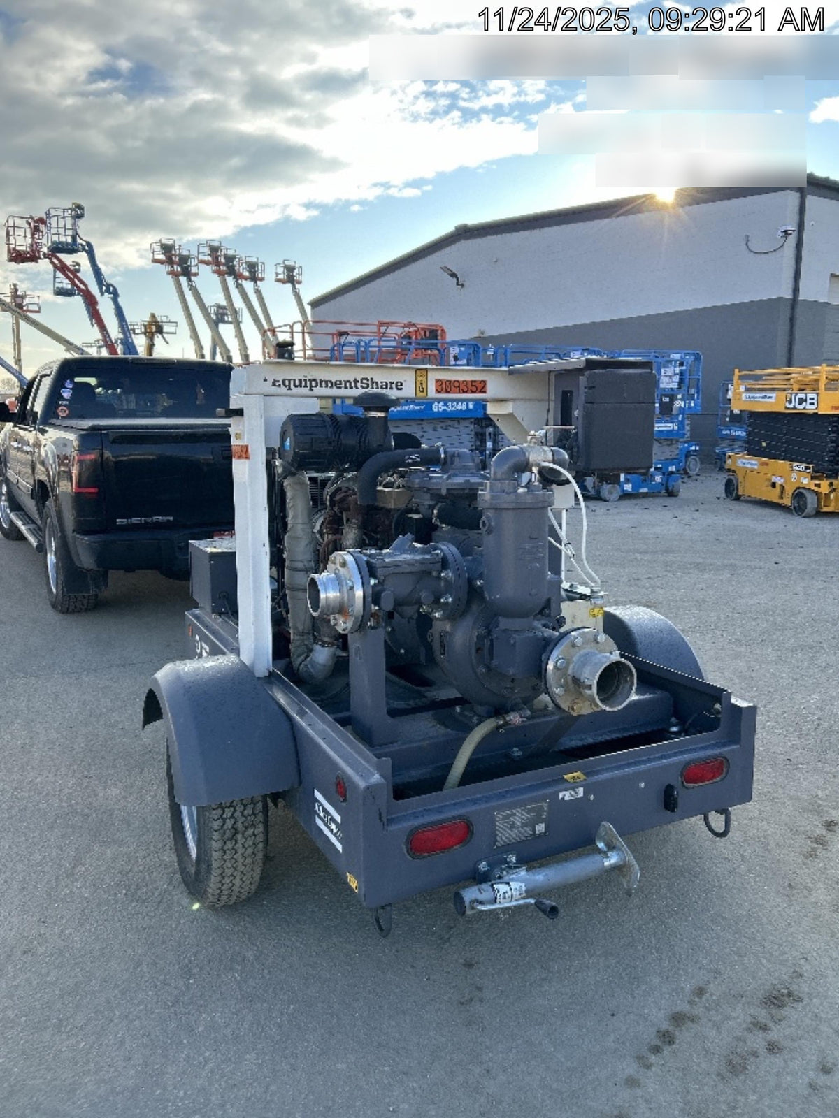 2023 ATLAS COPCO PAC F44 KD