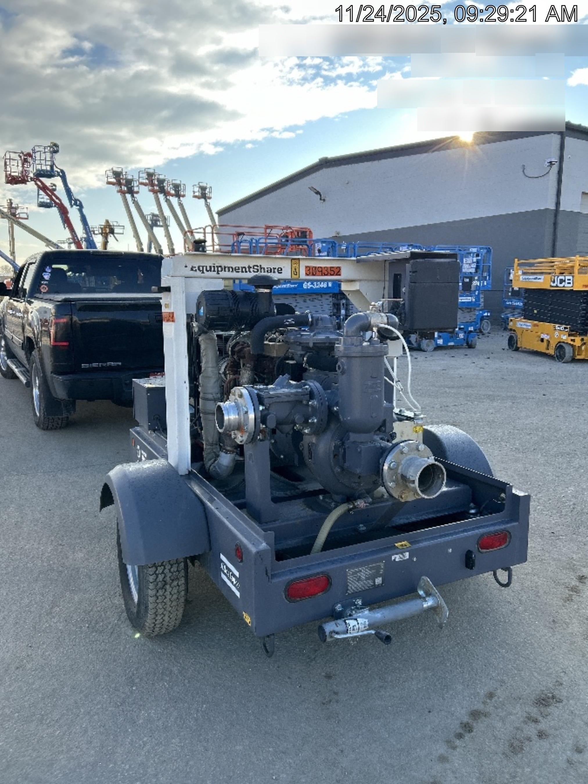 2023 ATLAS COPCO PAC F44 KD