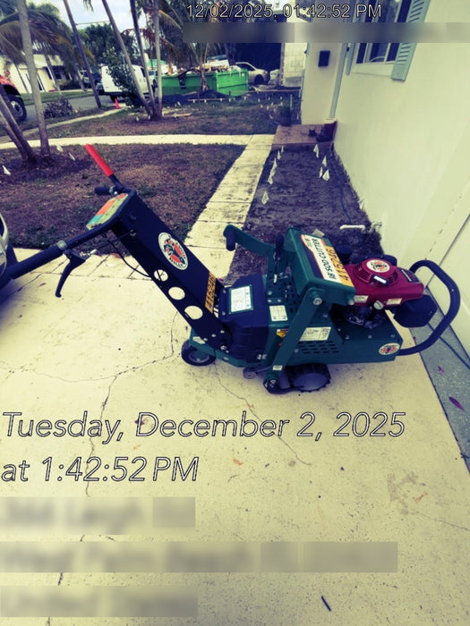 2024 BILLY GOAT SC181H