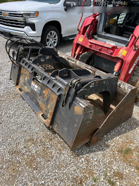 2021 PALADIN UTILITY GRAPPLE 11876-0022