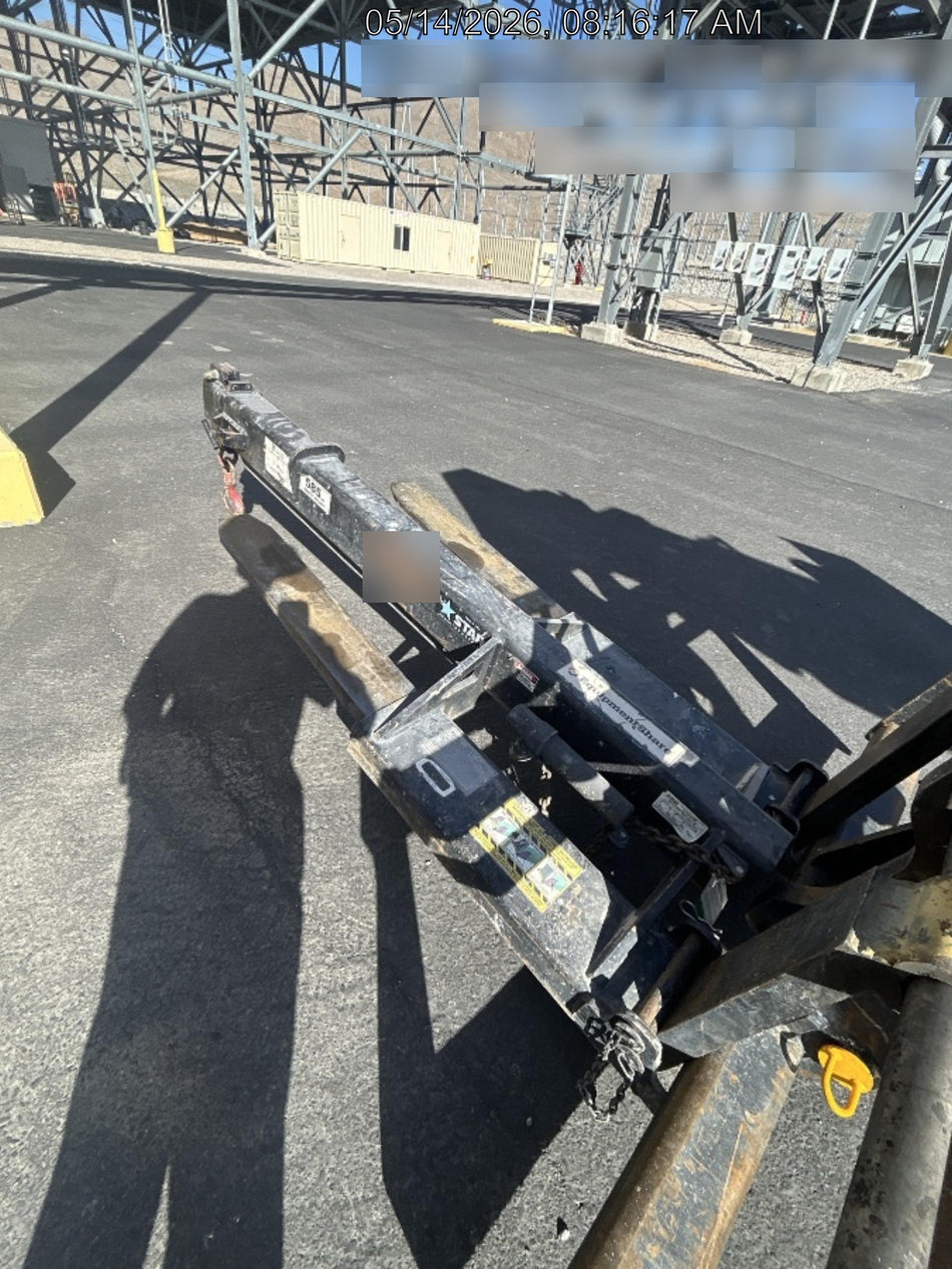 2023 STAR INDUSTRIES M1360B - Star JIB Boom
