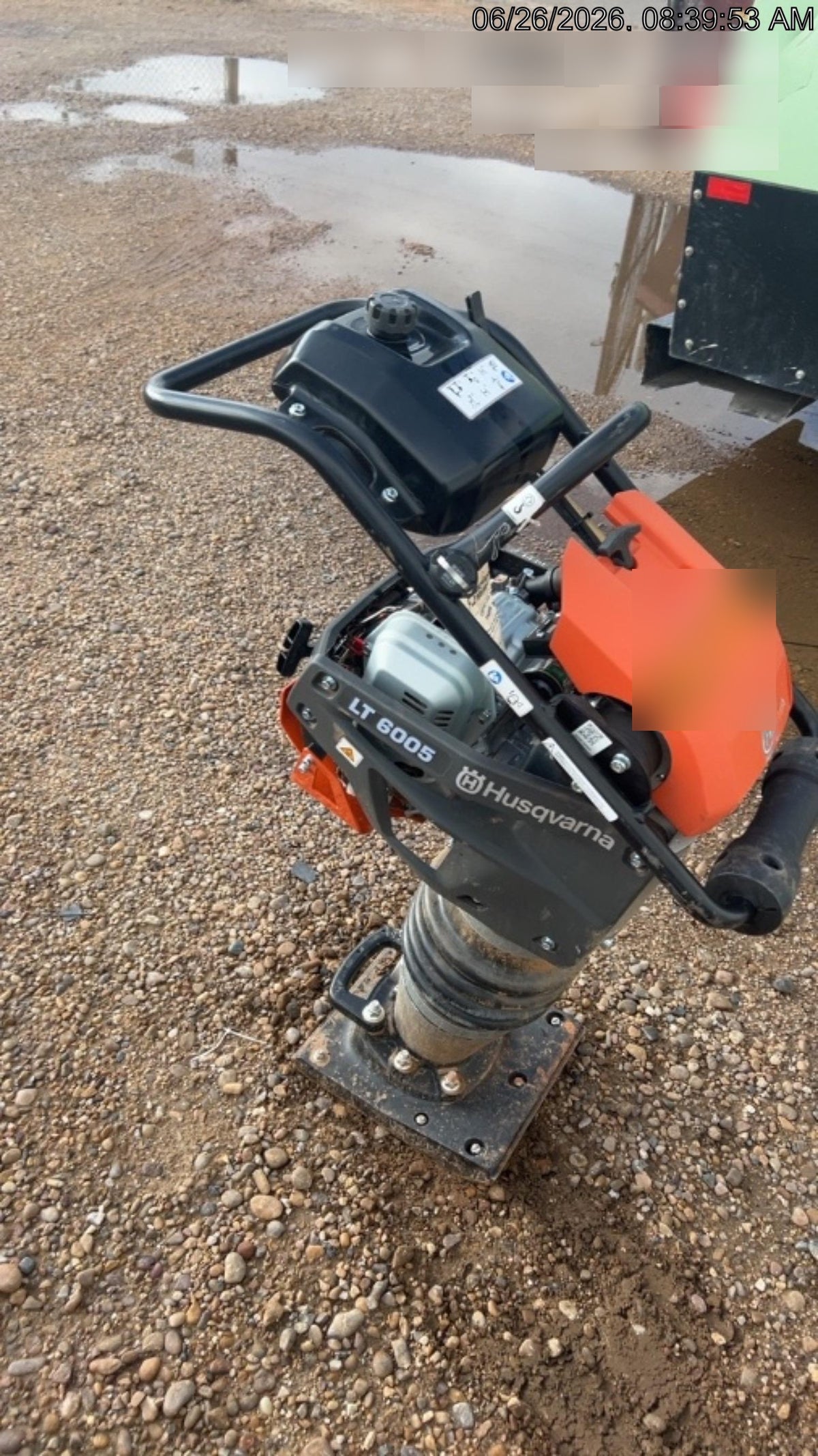 2025 HUSQVARNA LT6005