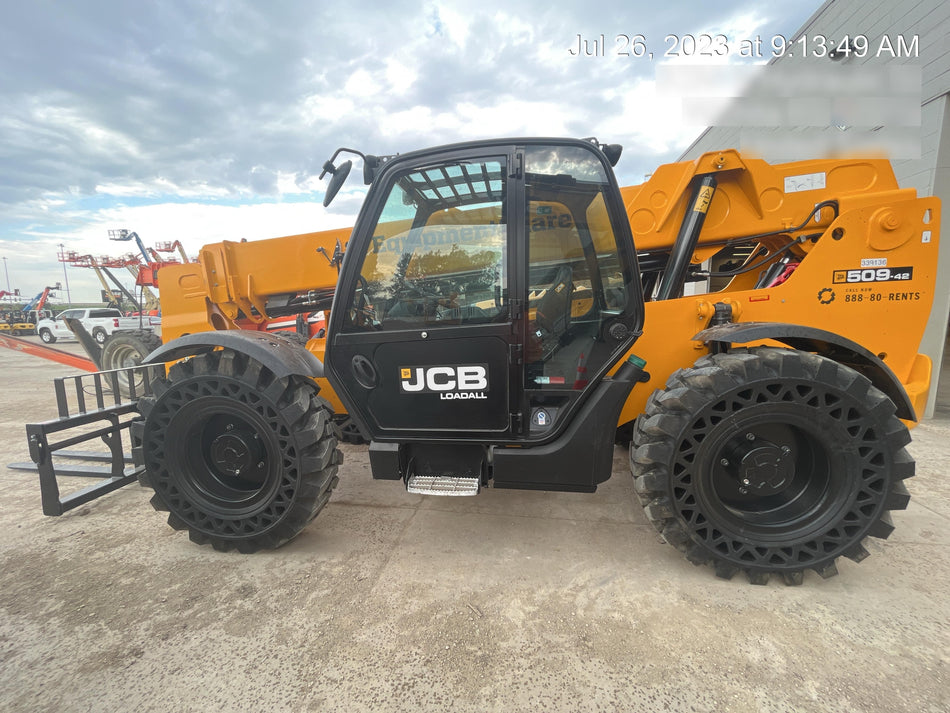 2023 JCB 509-42