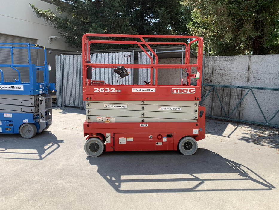 2019 MEC 2632SE