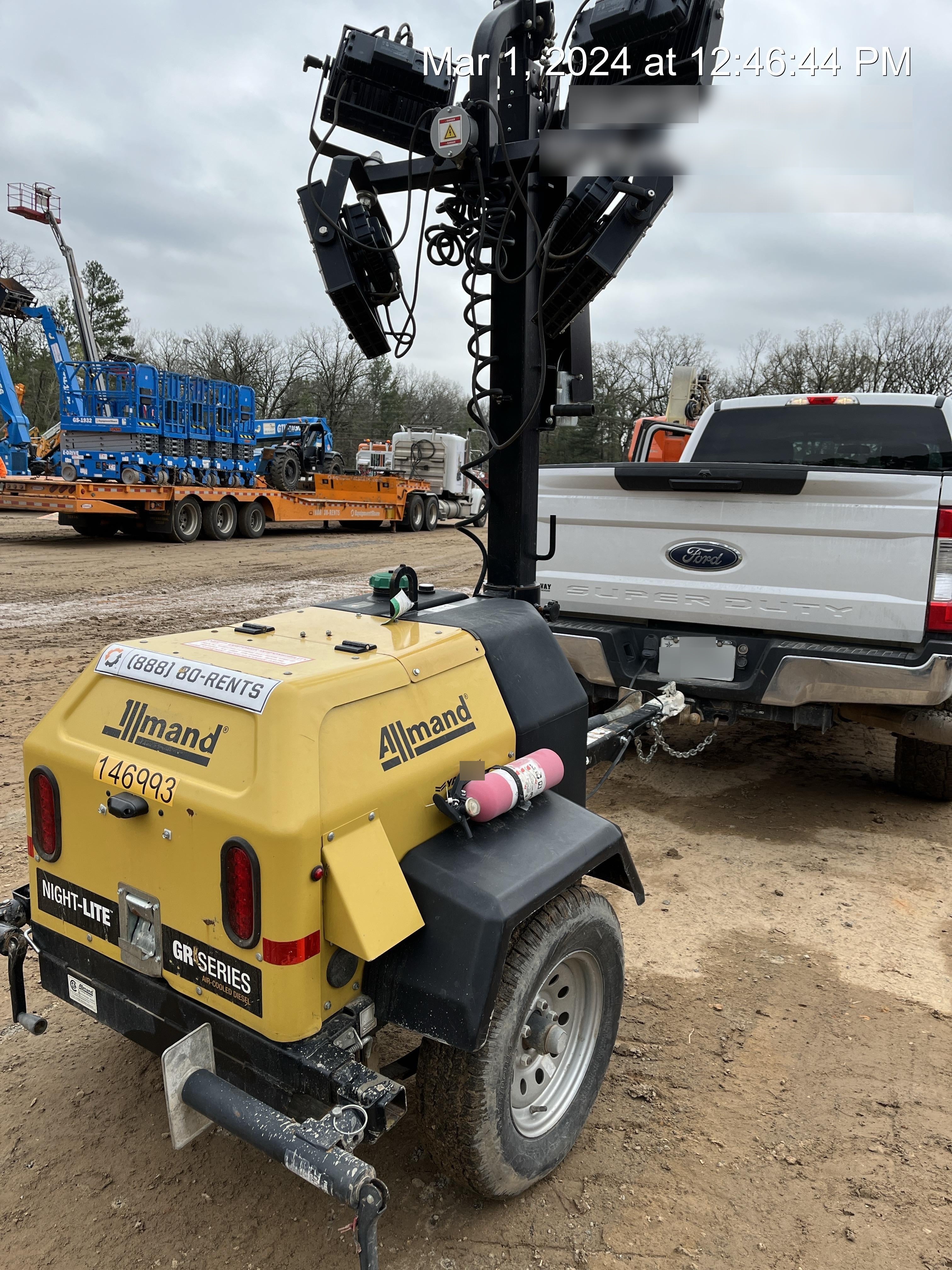 2021 ALLMAND NLV3GR