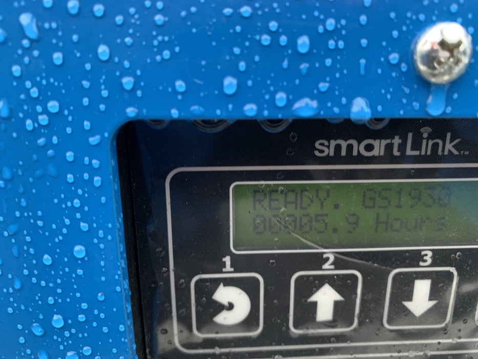 2020 Genie GS-1930 Standard Machine, 800W Inverter