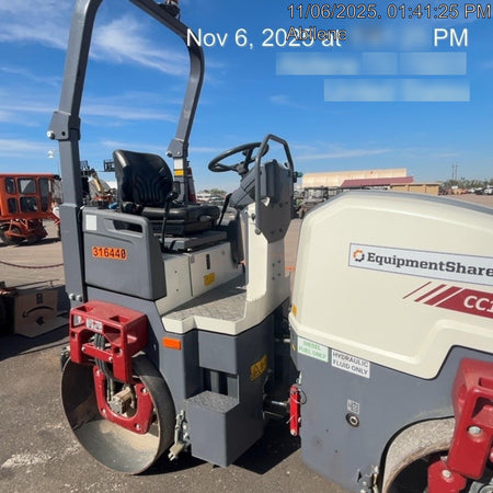 2023 DYNAPAC CC1200