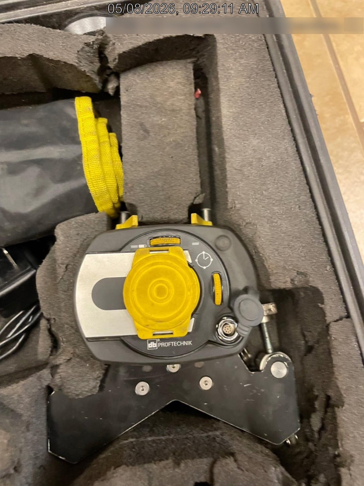 2022 PRUFTECHNIK ALI 50.000-Full
