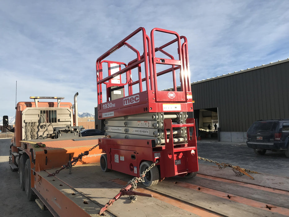 2019 MEC 1930SE