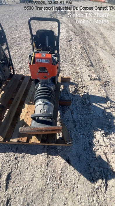 2025 HUSQVARNA LT6005