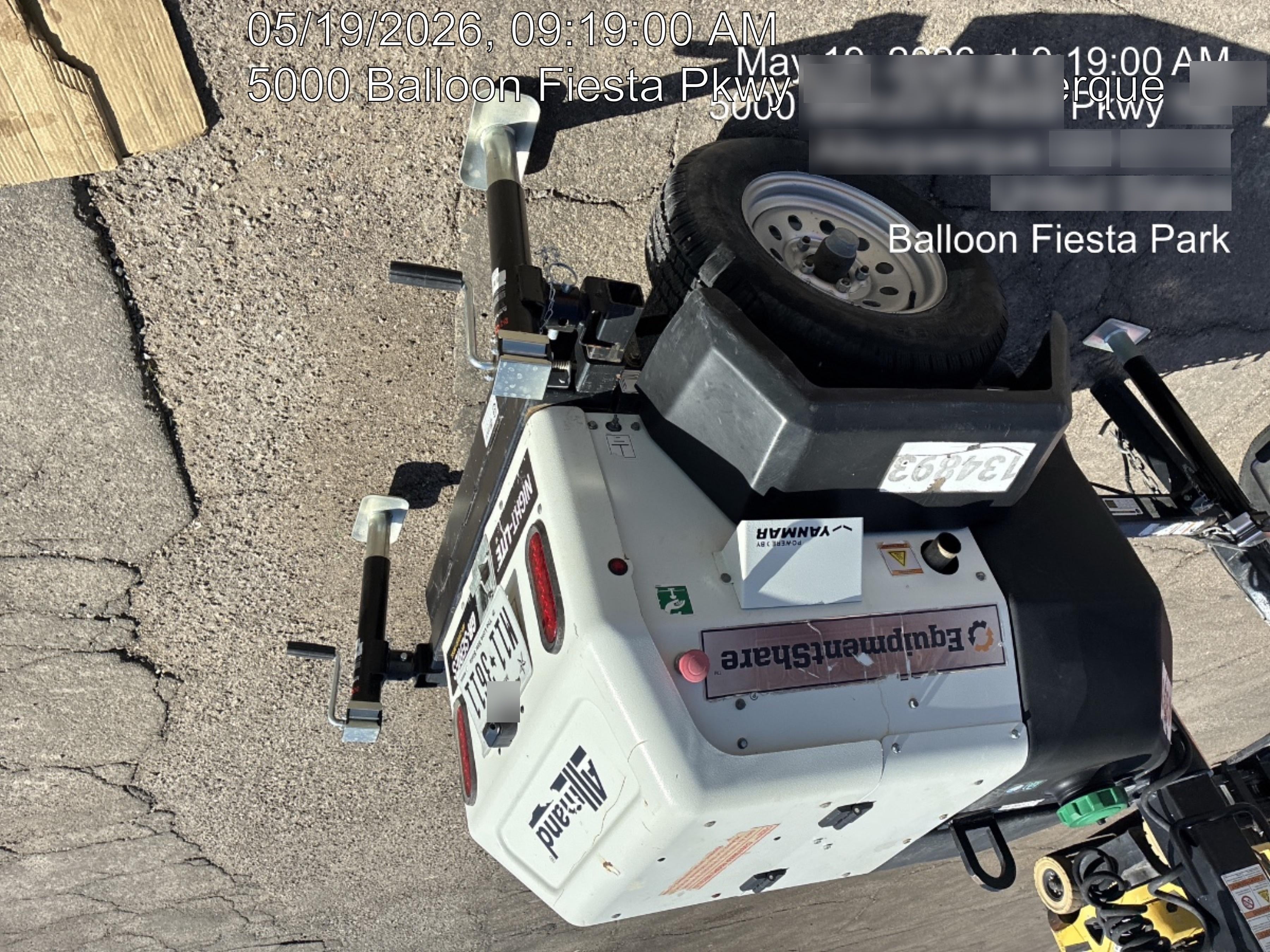 2021 ALLMAND NLV3GR