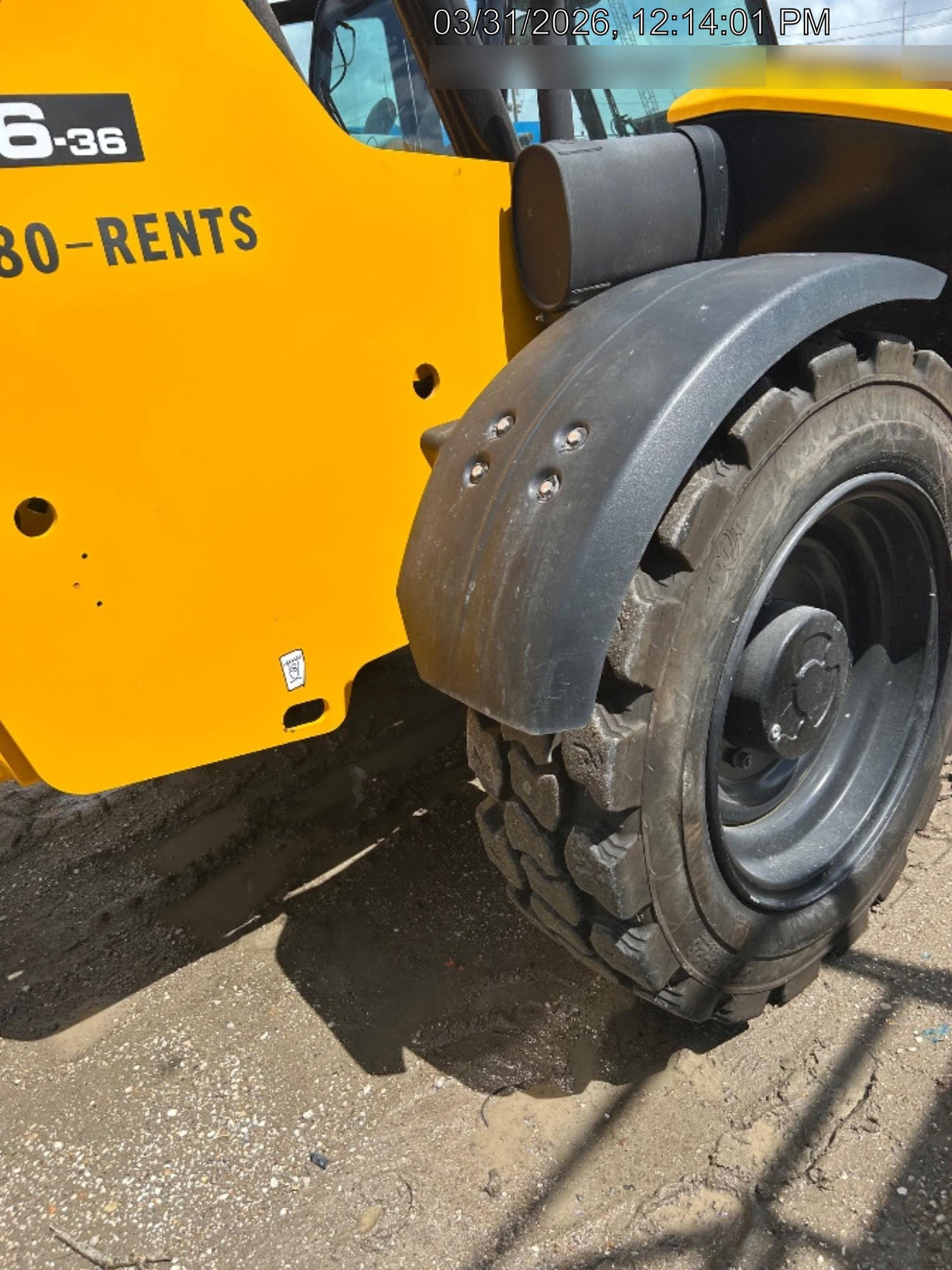 2025 JCB 506-36