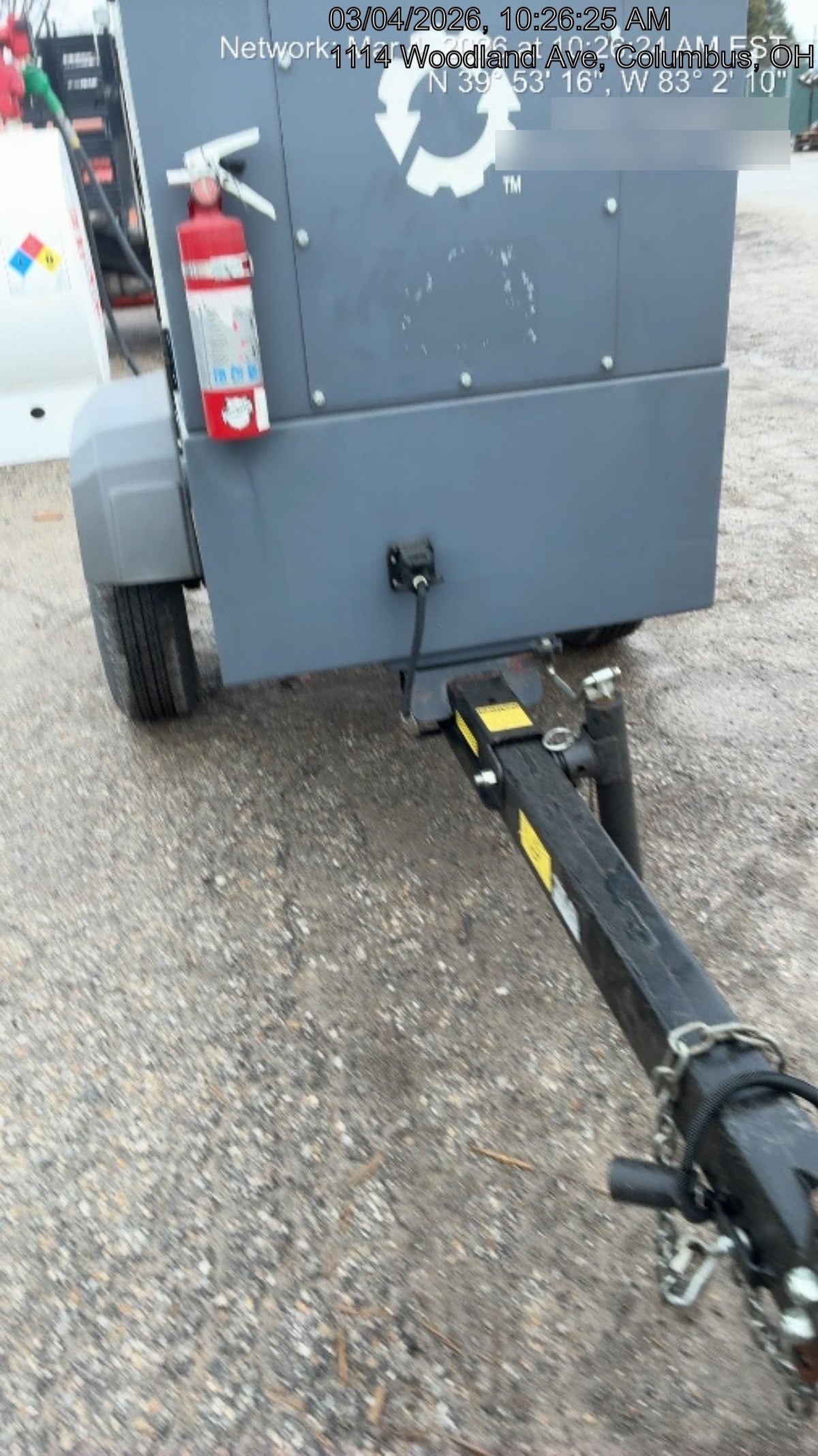 2022 ATLAS COPCO QAS45 CWK