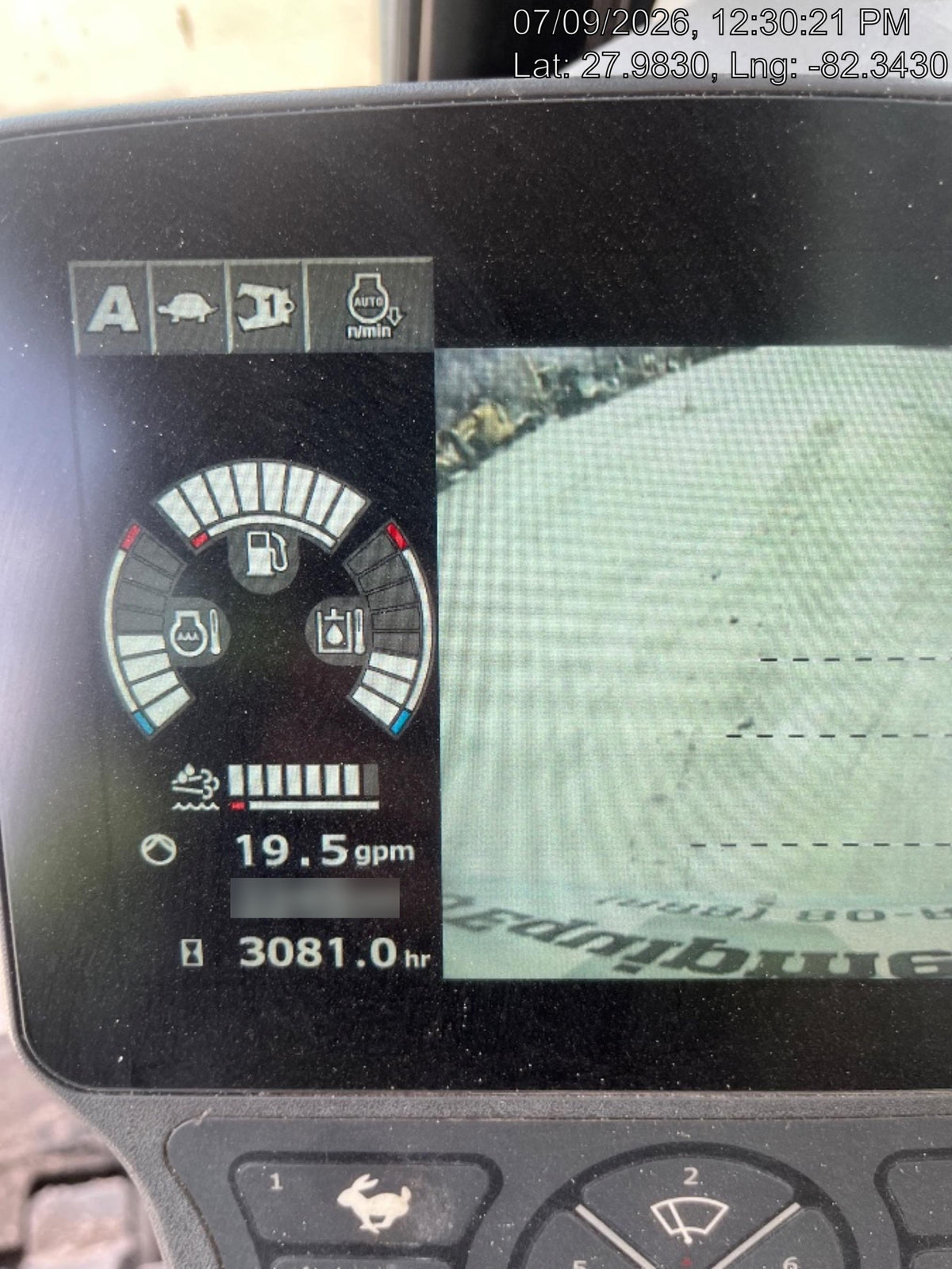 2023 LINK-BELT 210X4EX