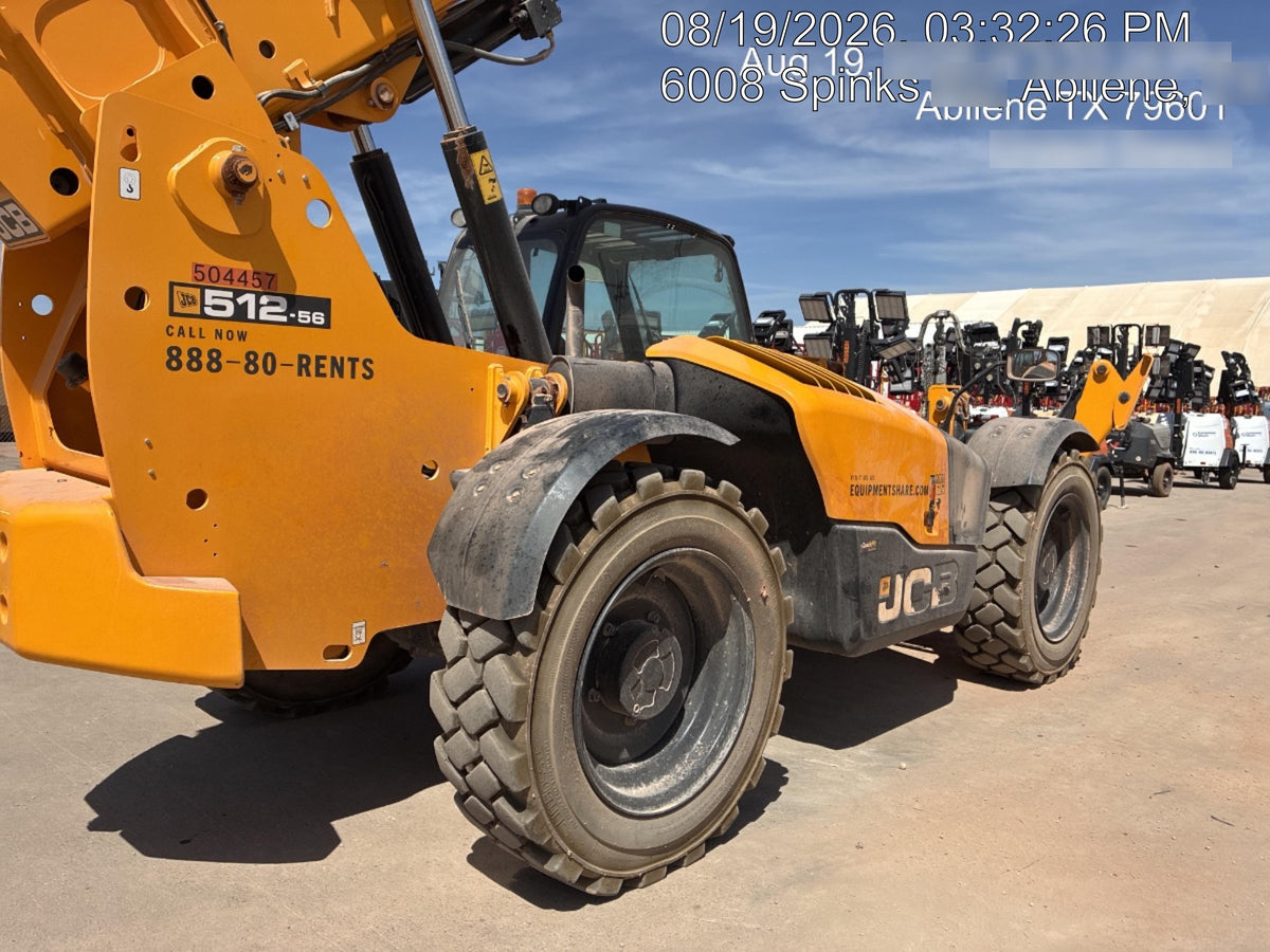 2025 JCB 512-56