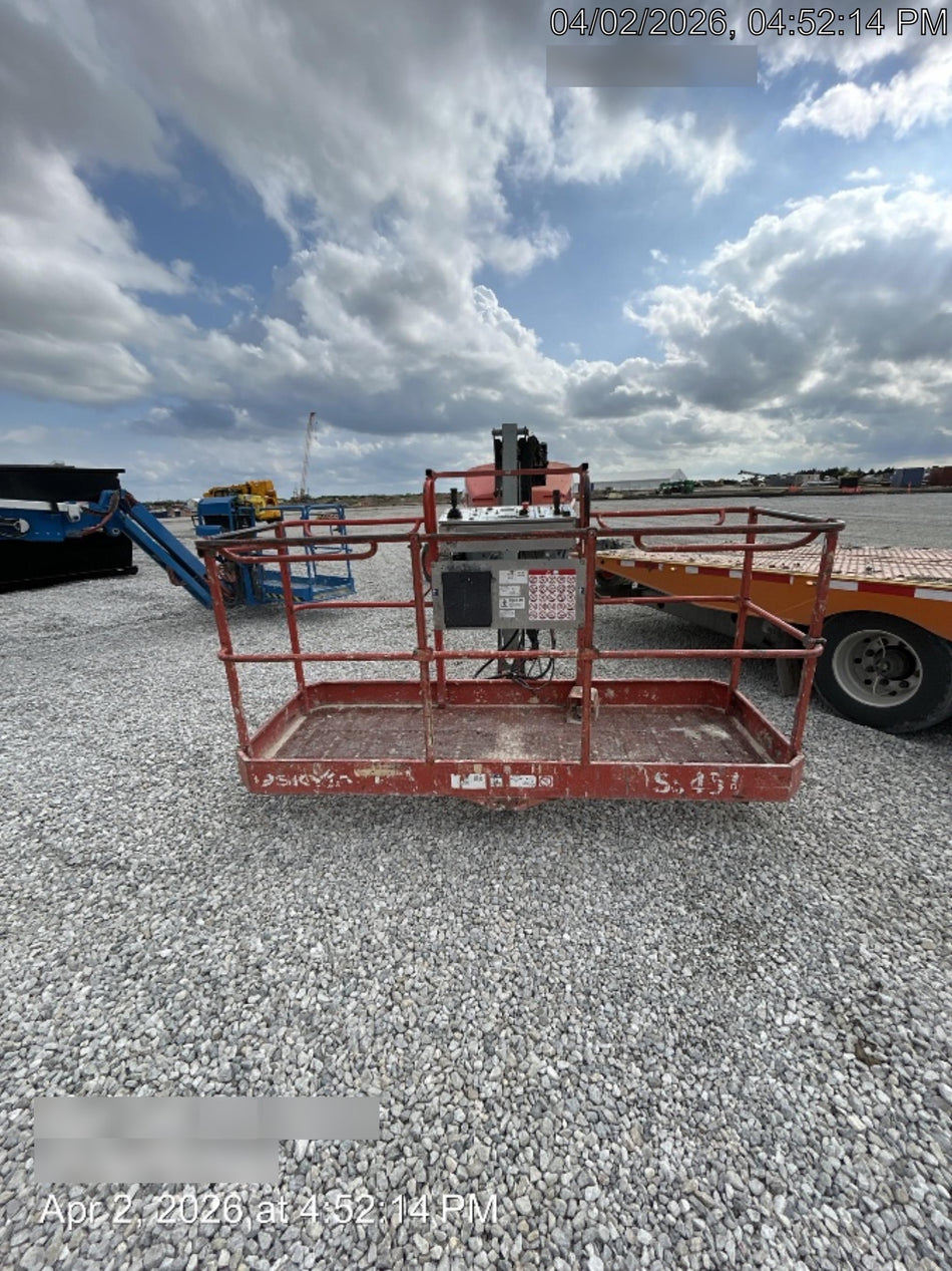 2017 SKYJACK SJ45T+