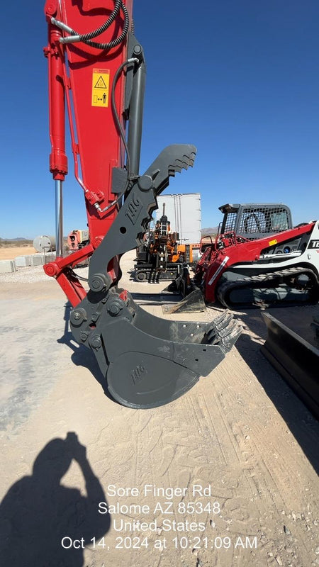 2024 LINK-BELT 145X4DZ
