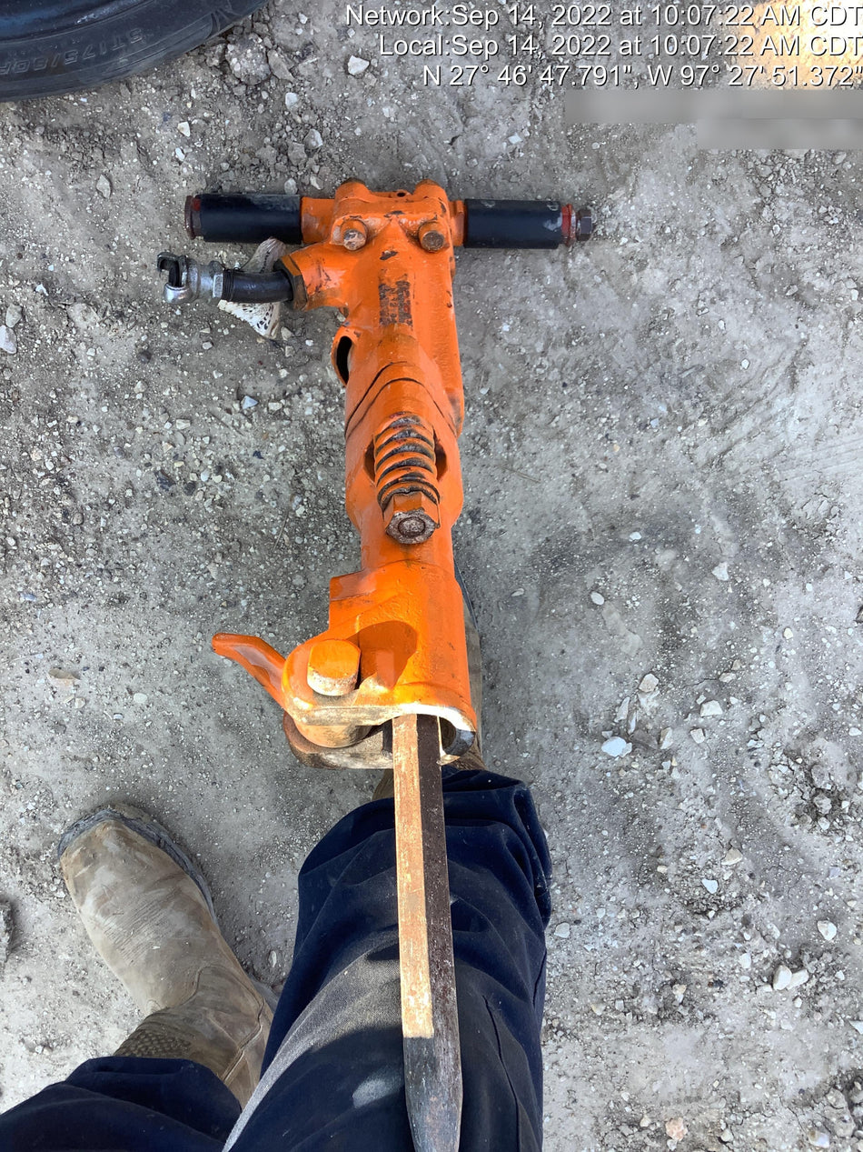 2020 MICHIGAN PNEUMATIC MP-TPB60-118