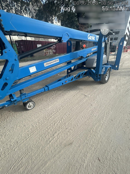 2018 GENIE TZ-50
