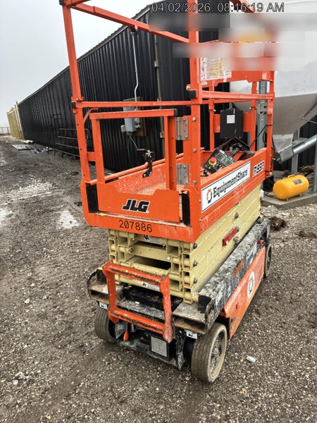 2022 JLG R1932