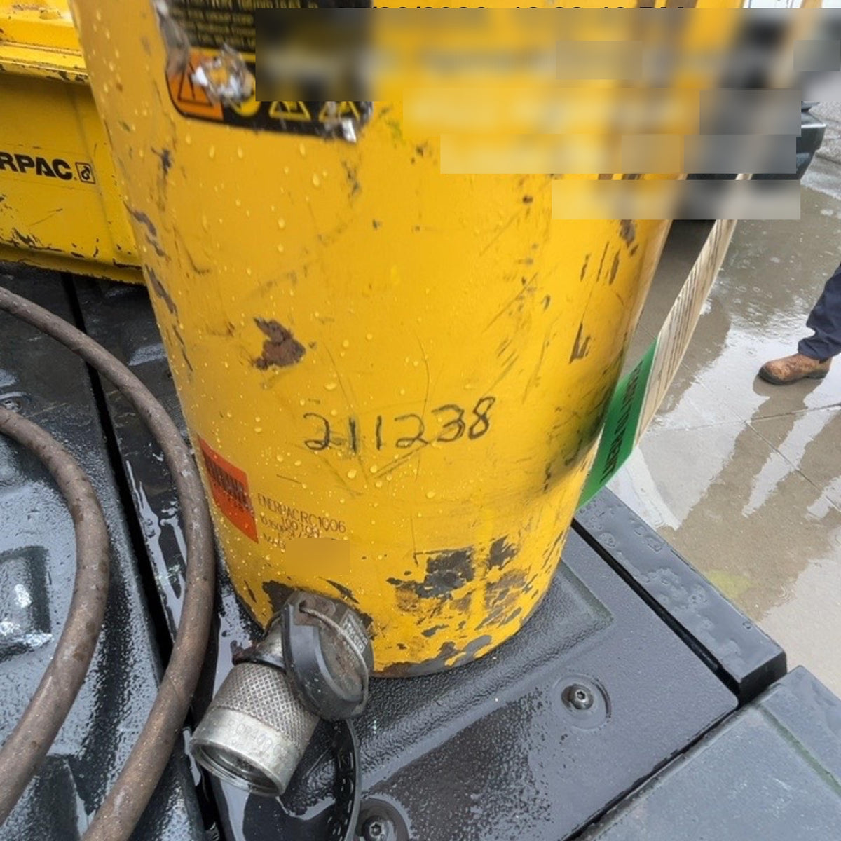 2022 ENERPAC RC1006
