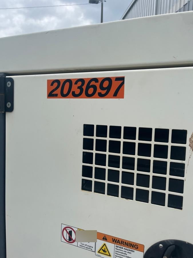2022 ATLAS COPCO QAS 70