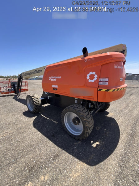2026 JLG 660SJ