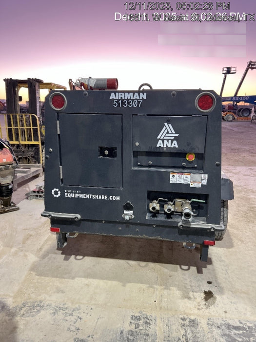 2025 AIRMAN PDSF375DP-6E1