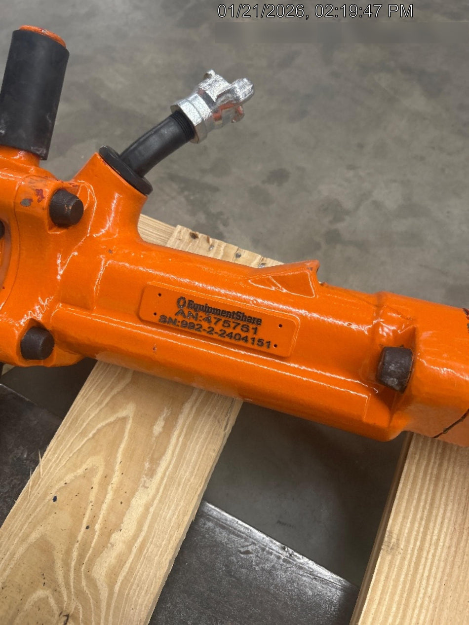 2024 MICHIGAN PNEUMATIC ES-TPB90-118-TRACKER