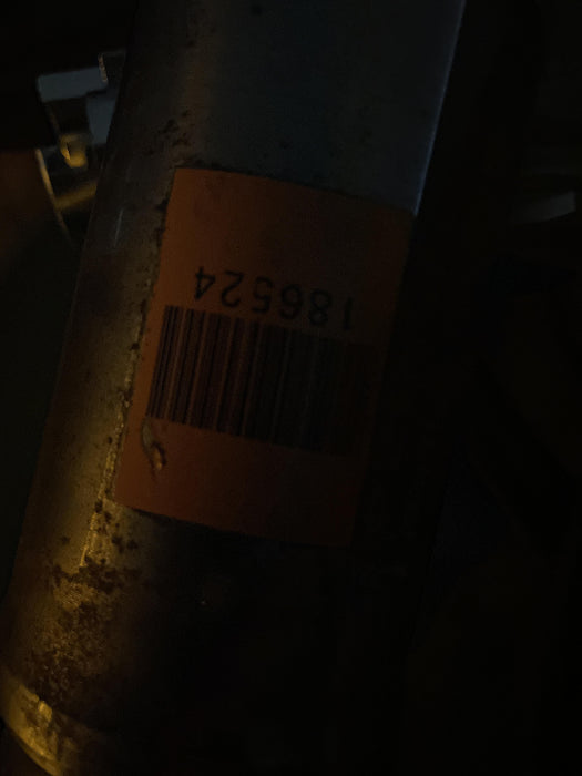 2021 MICHIGAN PNEUMATIC MP-133-ORANGE-NEP