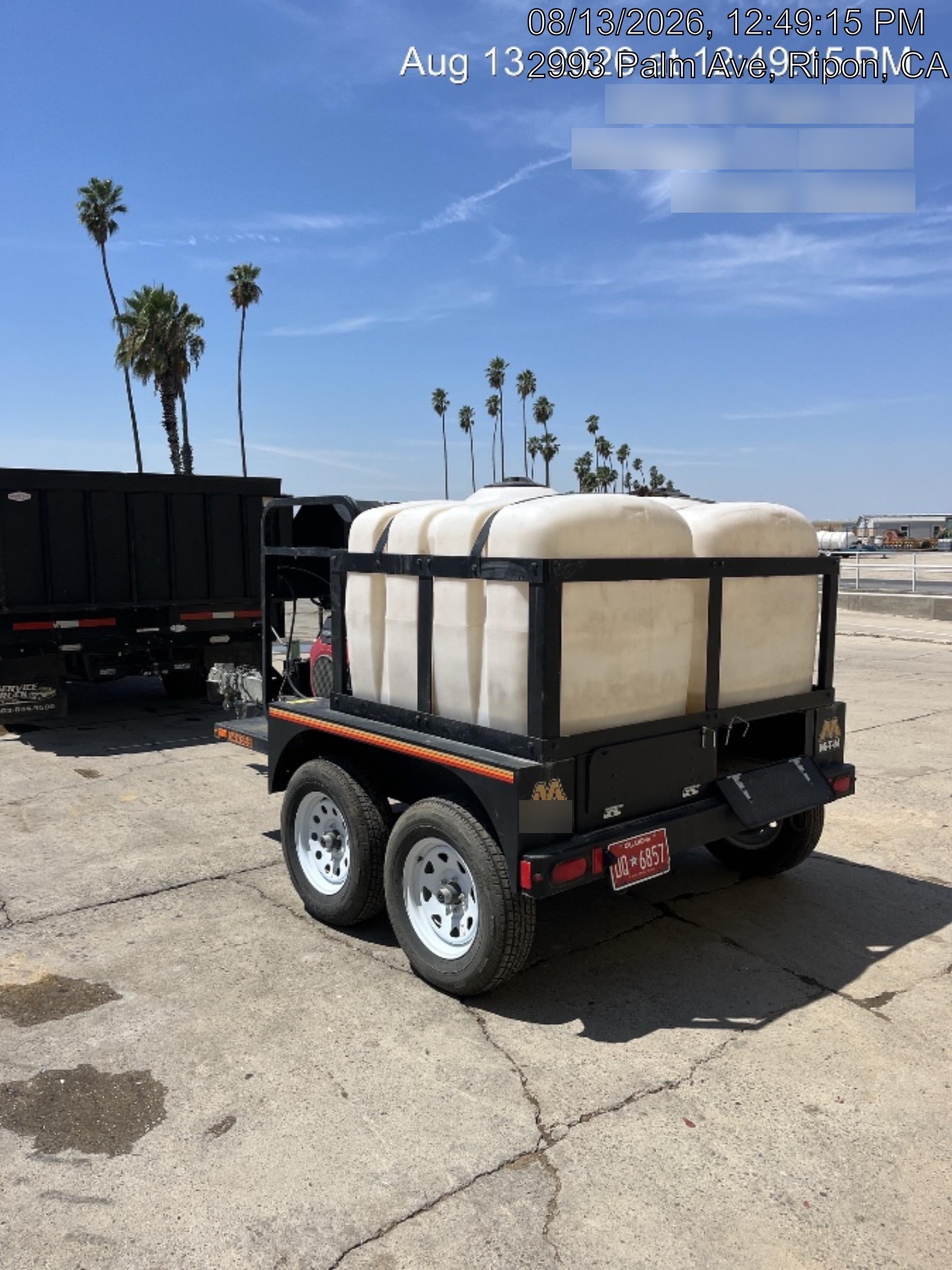 2025 MI-T-M HS-3505-1MGH-UR