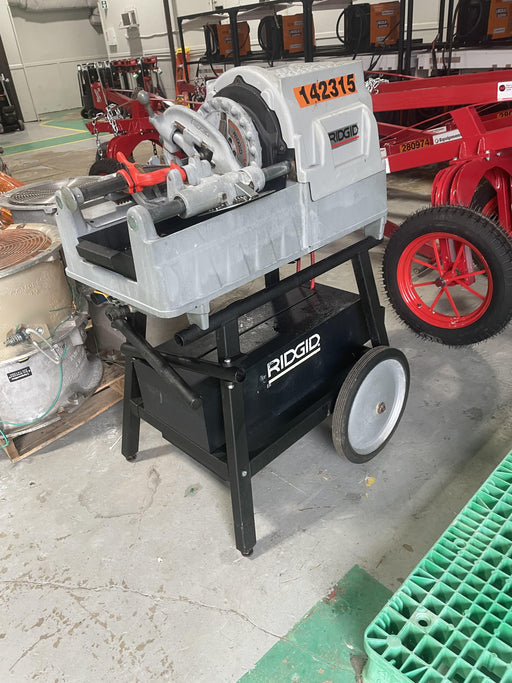 2021 RIDGID 535