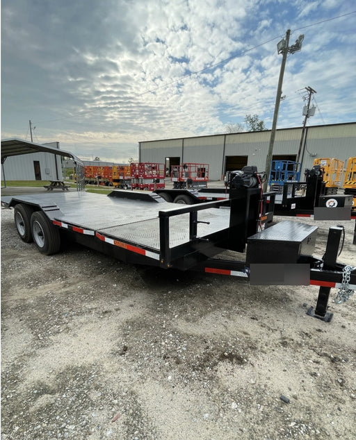 2024 TEXAS PRIDE TRAILERS GT817414KBP
