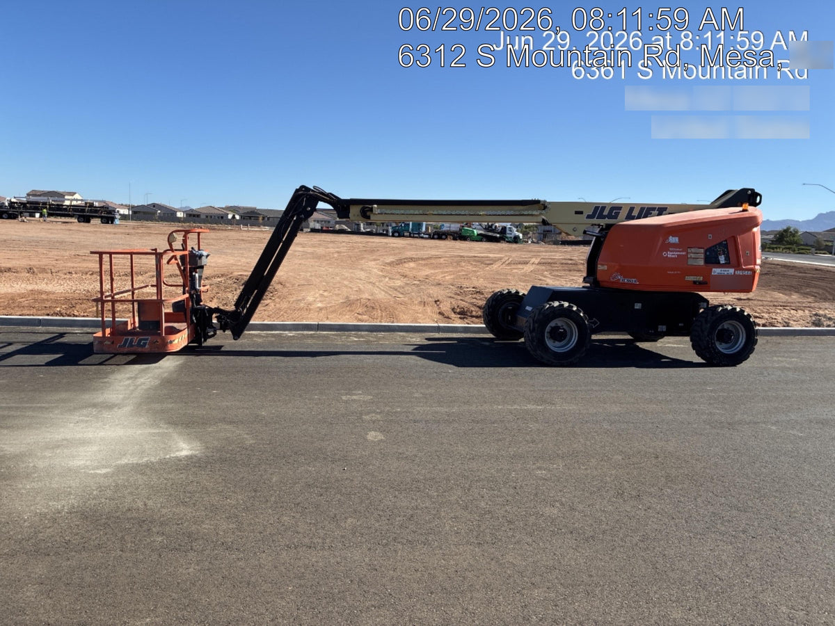 2023 JLG 460SJ