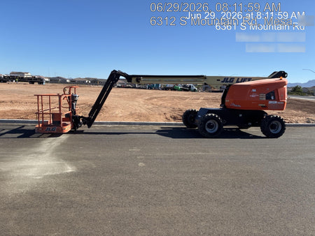 2023 JLG 460SJ
