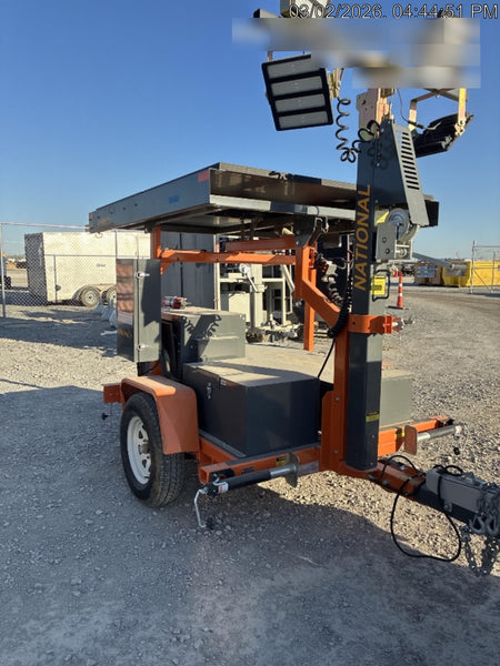 2025 NATIONAL SIGNAL Sunray LTS-300h
