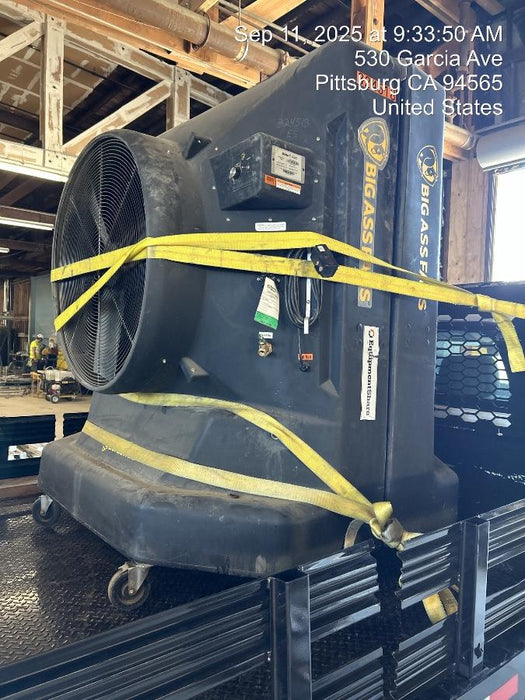 2023 BIG ASS FANS Cool Space 400