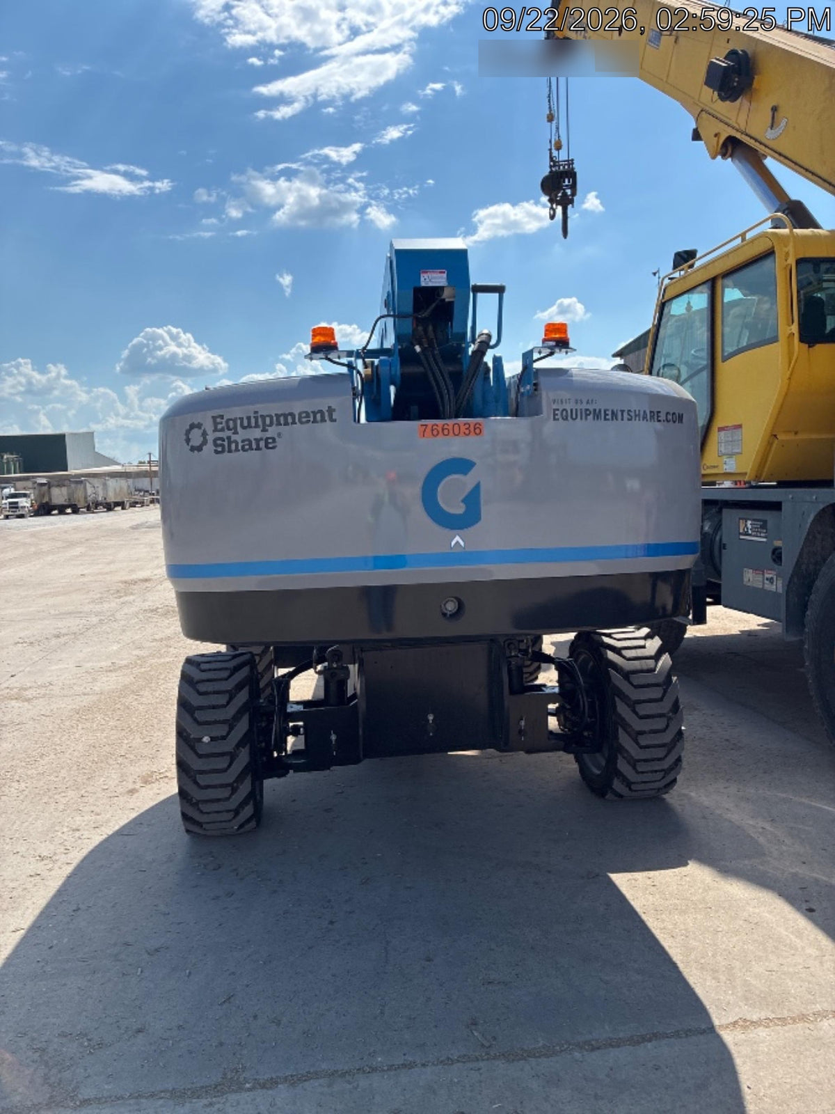 2026 GENIE S-65 XC