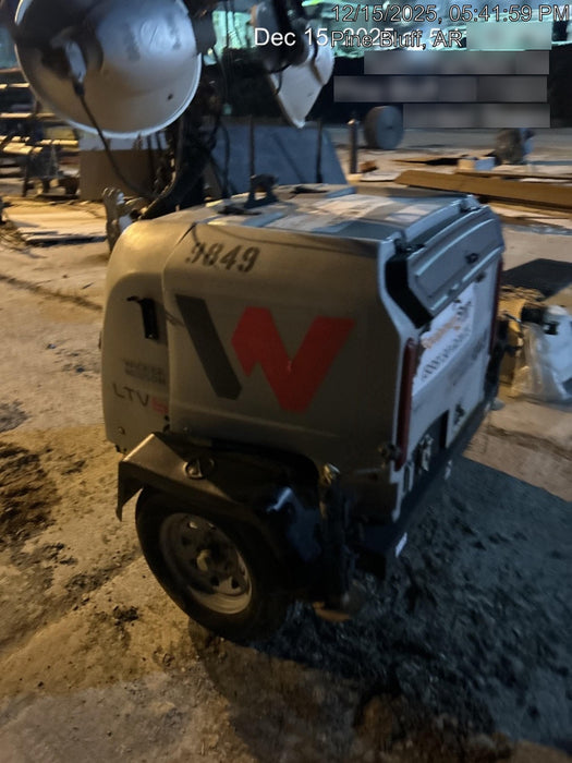 2018 WACKER NEUSON LTV6K-MH