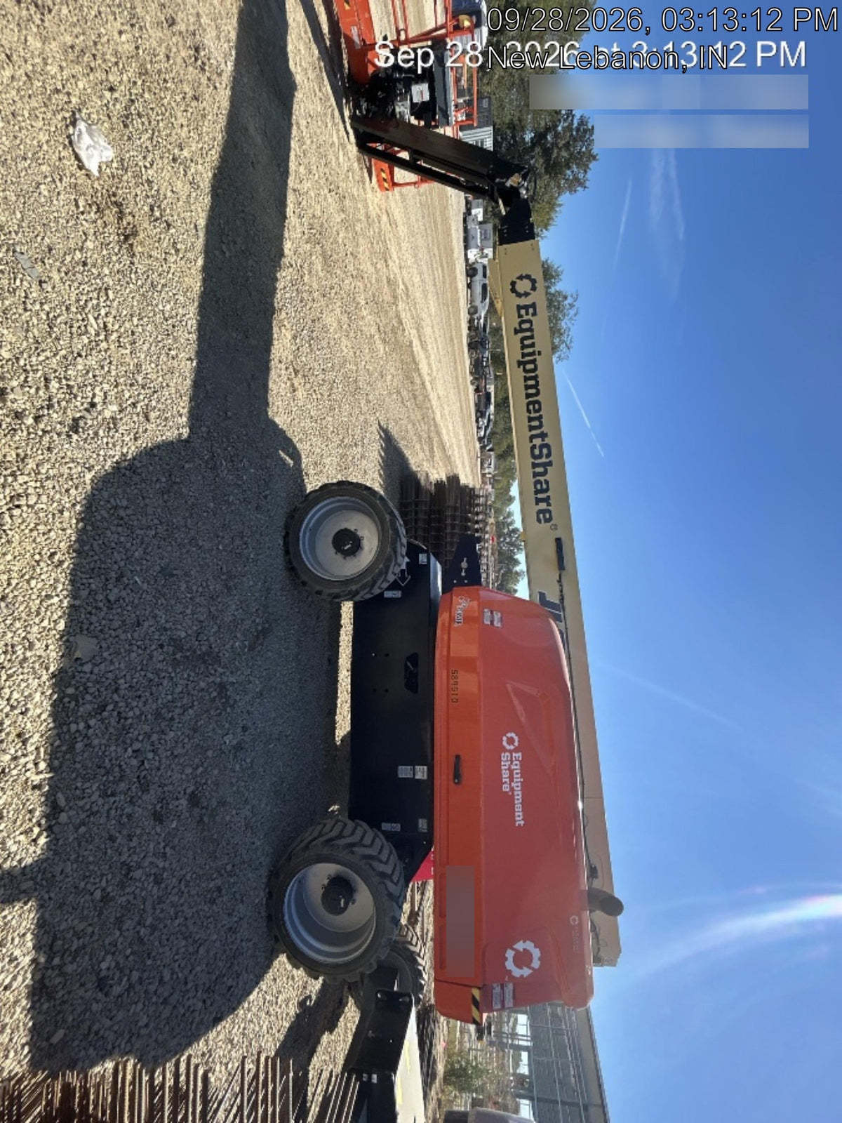 2025 JLG 660SJ
