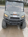 Polaris Pro XD 4000D AWD Canopy, Diesel, 4-6 Passenger, LED Strobe, Rearview Mirror